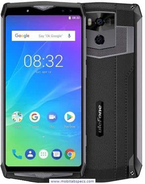 uleFone Power 5S Dual SIM LTE